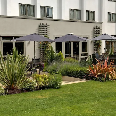 Best Western Plus Pinewood Hotel, Manchester Airport South Handforth-2