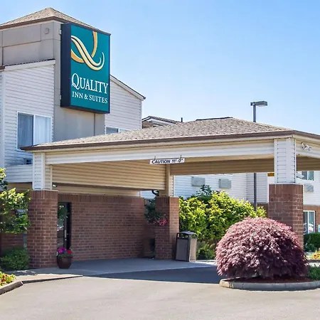 Quality Inn & Suites Longview Kelso-2