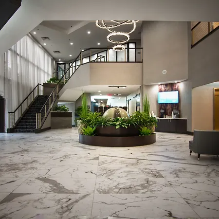 Embassy Suites By Hilton Oklahoma City Northwest-2