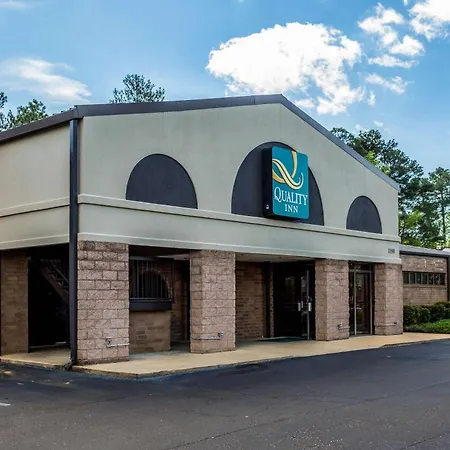 Quality Inn Tupelo Central-2