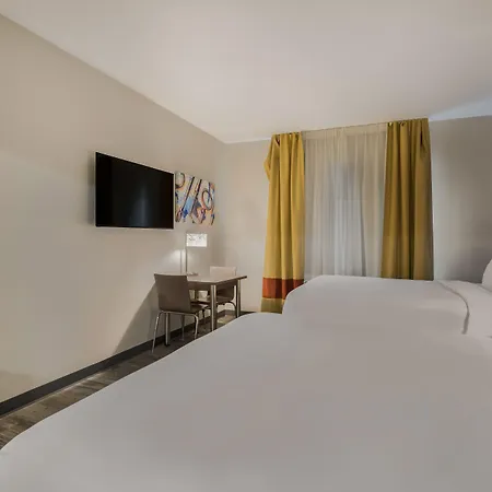 Mainstay Suites Joliet I-55-3
