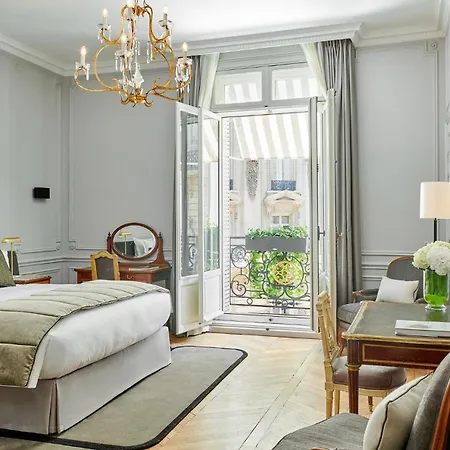 Hotel Lancaster Paris Champs-Elysees-3