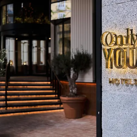 Only You Hotel Valencia-2