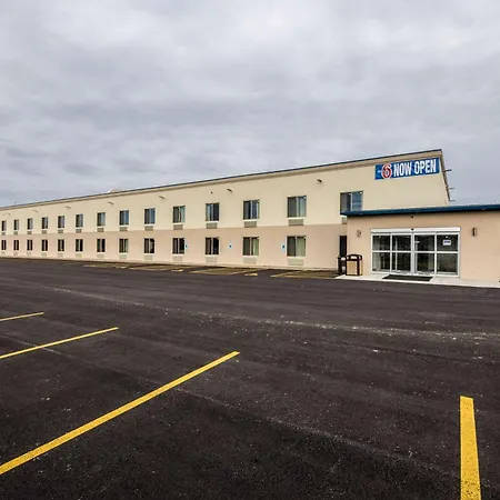 Motel 6 Peoria, Il-3