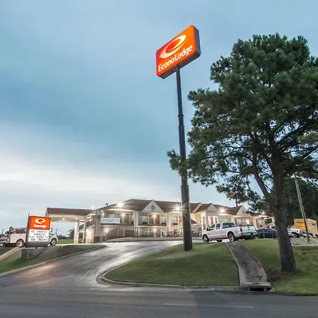 Econo Lodge Jasper-3