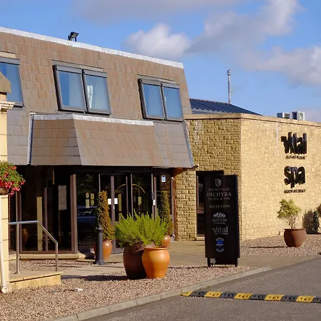 Macdonald Inchyra Hotel & Spa-2