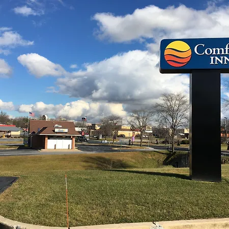 Comfort Inn Lancaster At Rockvale-2