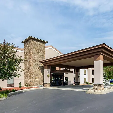 Quality Suites Altavista - Lynchburg South-3