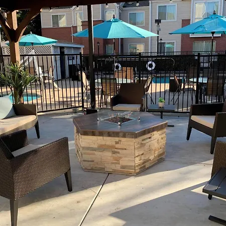 Residence Inn By Marriott Sacramento Airport Natomas-2