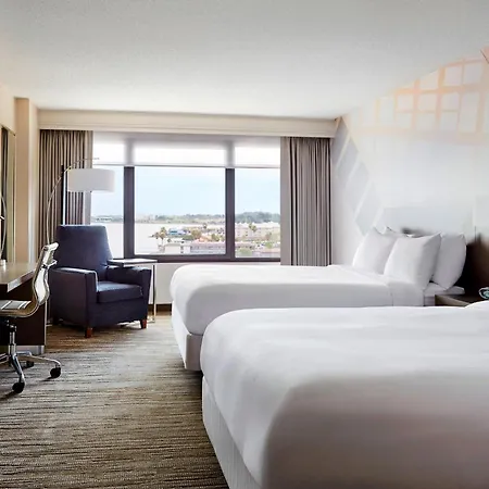 San Francisco Airport Marriott Waterfront-3