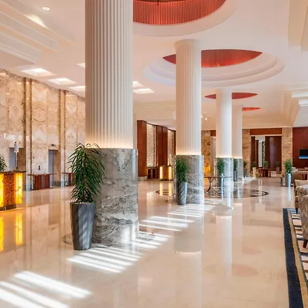 Sheraton Oman Hotel, Muscat-3