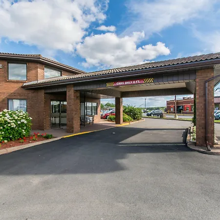Comfort Inn New Glasgow - Stellarton-2