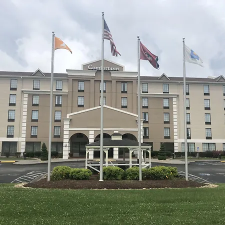 Comfort Inn Oak Ridge - Knoxville-2