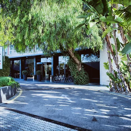 Best Western Plus Hotel Alfa Aeropuerto-3