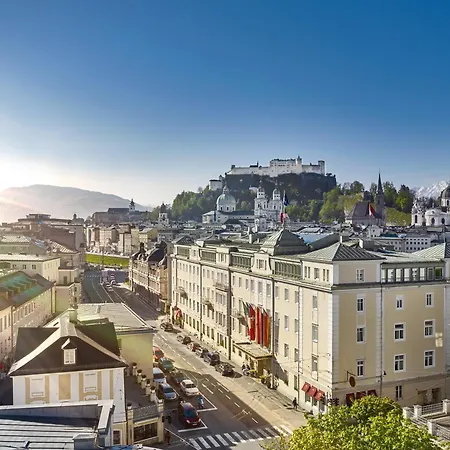 Hotel Sacher Salzburg-2