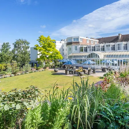 Bromley Court Hotel London-2