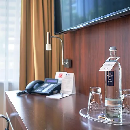 Best Western Macrander Hotel Frankfurt/Kaiserlei-2