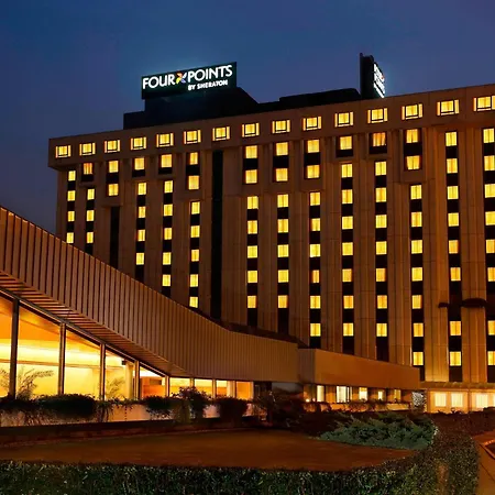 Four Points By Sheraton Padova-2