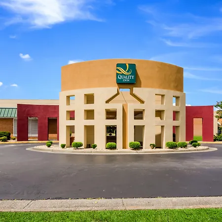 Quality Inn Roanoke Airport-2