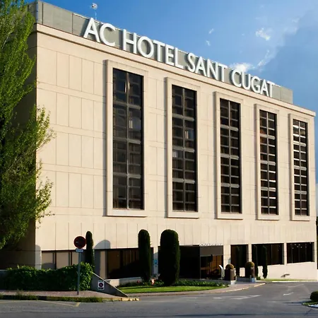 Ac Hotel San Cugat By Marriott-3
