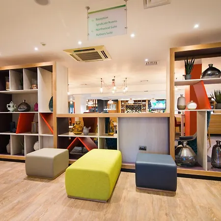 Holiday Inn Stoke On Trent M6 Jct15 By Ihg-2