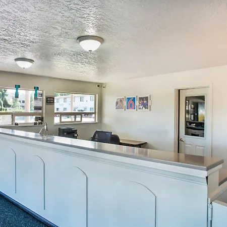 Motel 6-Gresham, Or - Portland-2
