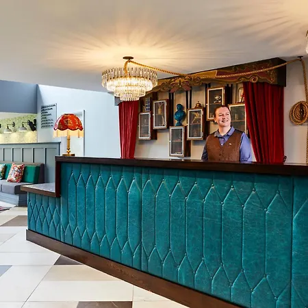 Hotel Indigo - Stratford Upon Avon By Ihg-2