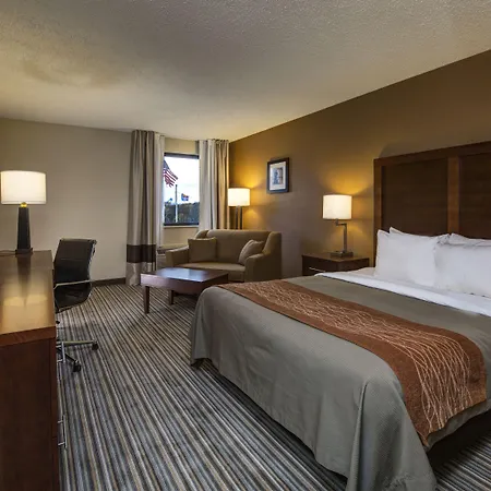 Comfort Inn - Hall Of Fame-3