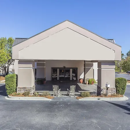Quality Inn Summerville-Charleston-2