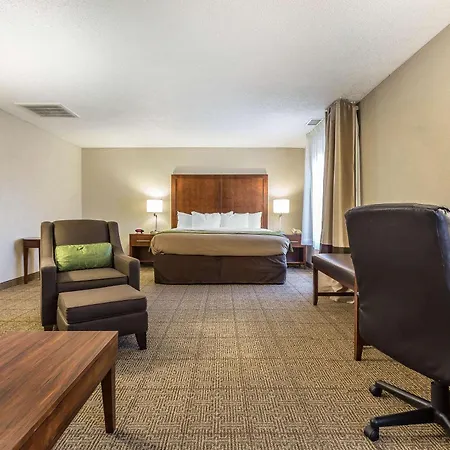 Quality Inn Summerville-Charleston-3