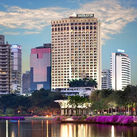 Sheraton Grande Sukhumvit, A Luxury Collection Hotel, Bangkok-2