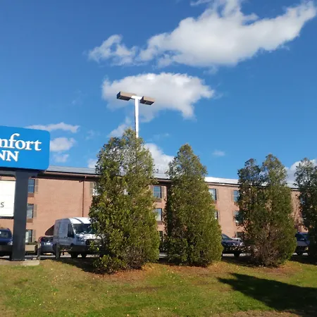 Comfort Inn South Portland Airport-3
