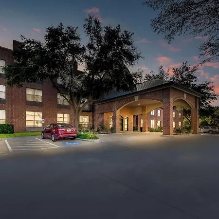 Comfort Suites Plano East - Richardson-3