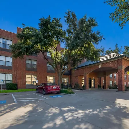 Comfort Suites Plano East - Richardson-2