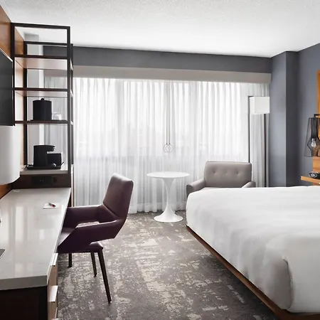 Marriott Greensboro Downtown-3