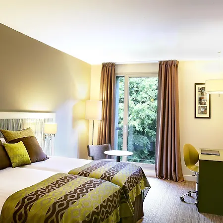 Best Western Plus Paris Meudon Ermitage-3