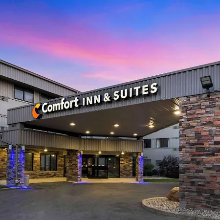 Comfort Inn & Suites Indianapolis Northwest - College Park-3