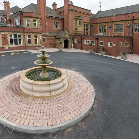 The Mount Country Manor Hotel & Golf Wolverhampton-2