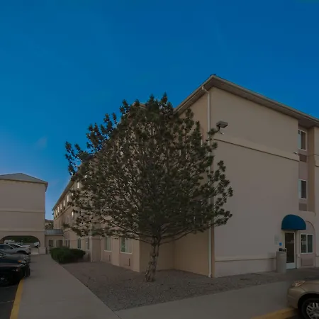 Comfort Inn & Suites Alameda At Albuquerque Balloon Fiesta Park-3