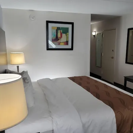 Quality Inn Terre Haute University Area-3