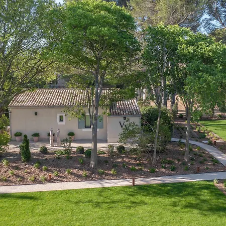 Le Vallon de Valrugues&Spa-3