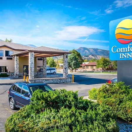 Comfort Inn Salida-2
