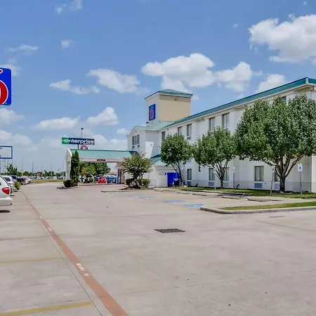 Motel 6-Katy, Tx - Houston-2