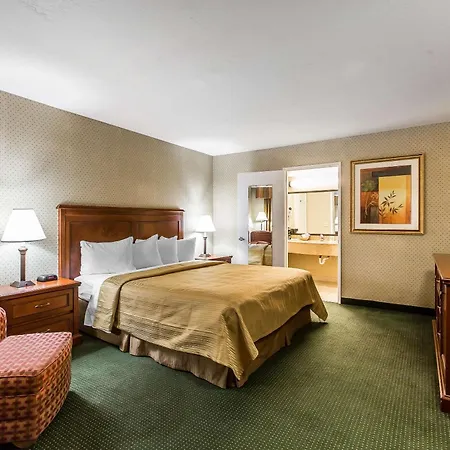Quality Inn Near China Lake Naval Station-3