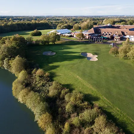 Forest Of Arden Hotel And Country Club-2
