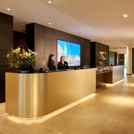 H4 Hotel Leipzig-2