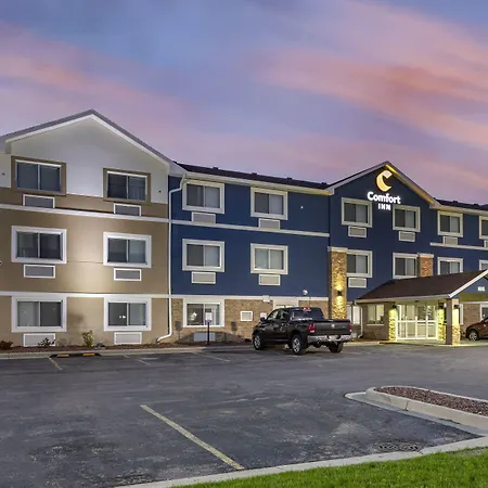 Comfort Inn Mount Pleasant - Racine-2