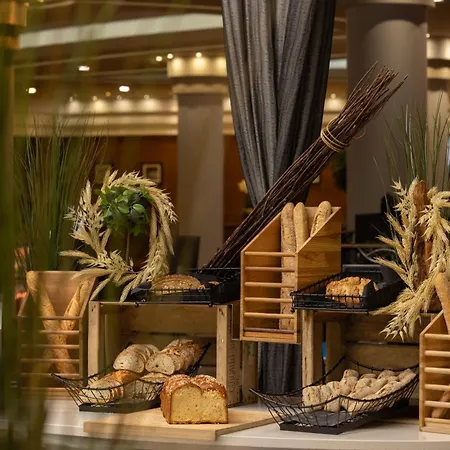Hilton Paris Charles De Gaulle Airport-3