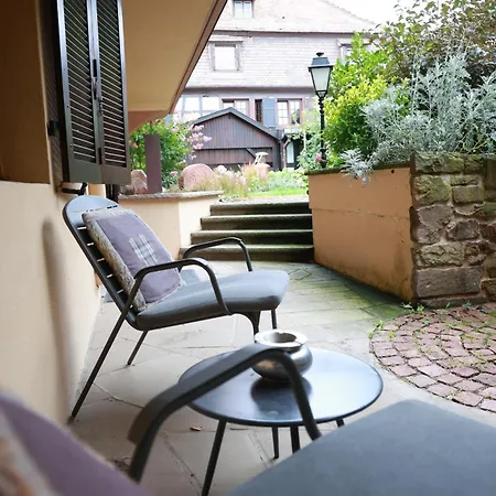 Hotel - Restaurant Le Cerf & Spa-3
