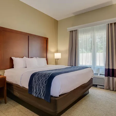Comfort Inn & Suites Augusta Fort Gordon Area-3